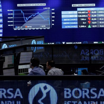Borsa günün ilk yarısında geriledi