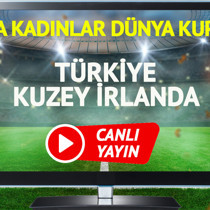 CANLI YAYIN | Türkiye Kuzey İrlanda Maçı