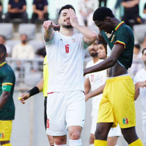 İran Milli Takımı, Antalya'daki hazırlık maçında Mali'yi 2-0 yendi