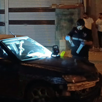 Otomobil, elektrikli motosiklete çarptı: 13 yaşındaki çocuk ağır yaralı