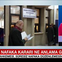Nafaka kararı nasıl işleyecek?