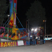 Amasya'da feci olay! Lunaparkta 'ranger'ın çarptığı işçi hayatını kaybetti