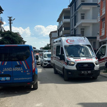 Ankara’da bıçaklı saldırı: Ailesini ve kendisini yaraladı