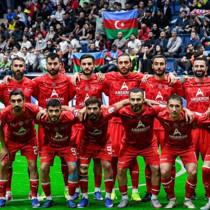 Azerbaycan minifutbolda ikinci kez Avrupa şampiyonu oldu