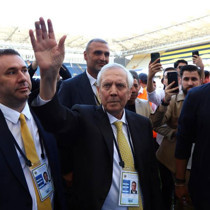 Aziz Yıldırım: Benim Fenerbahçelilere ödenmemiş bir borcum var