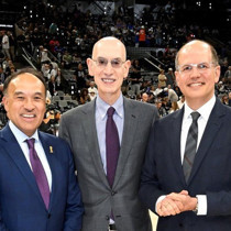 FIBA Genel Sekreteri Andreas Zagklis: NBA Avrupa artık teorik bir proje değil