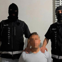 Fransa'nın aradığı uyuşturucu ticareti şüphelisi İstanbul’da yakalandı