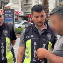 Korsan taksicilik yapan 3 sürücüye 300 bin TL ceza