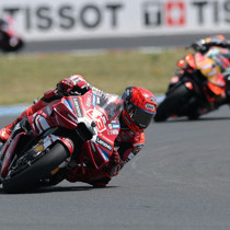 MotoGP'nin Macaristan'daki 8. etabını Marc Marquez kazandı