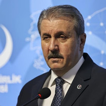 Mustafa Destici yeniden BBP Genel Başkanlığına seçildi