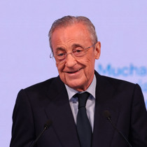 Real Madrid'de başkan seçildi