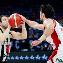 Beşiktaş, Bahçeşehir karşısında seriyi son maça taşıdı