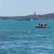 İstanbul Boğazı'nda ceset görüldüğü iddiası