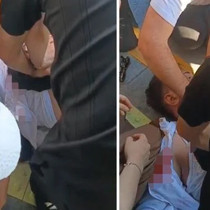 Metrobüs durağında korkunç cinayet