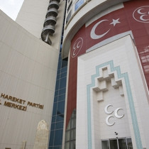 MHP Kilis İl Teşkilatı feshedildi