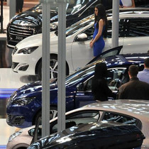 Otomotiv endüstrisinin mayıs ayı ihracatı 3,2 milyar dolar oldu