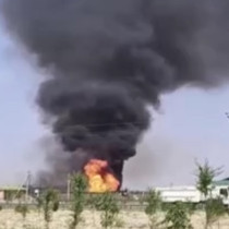 Özbekistan'da gaz istasyonunda patlama: 6 ölü
