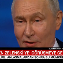 Putin’den Zelenski’ye: Görüşmeye gerek yok