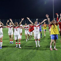A Milli Takım, Malta'yı 3 golle yendi