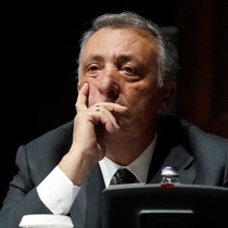 Ahmet Nur Çebi, Altay'ı incelemeye aldı