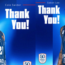 Anadolu Efes'te iki oyuncu takıma veda etti