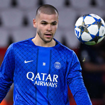 Beşiktaş, PSG'den Lucas Chevalier'i kadrosuna katmak istiyor: Girişimler başladı!