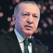 Erdoğan, şehit öğretmen Aybüke Yalçın'ı andı