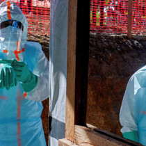 DSÖ, KDC'deki Ebola salgınında kontrol eğrisinin gerisinde olduklarını bildirdi