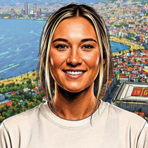 Göztepe'ye ABD'li pasör çaprazı