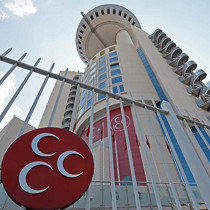 MHP Kırıkkale, Zonguldak ve Kocaeli il teşkilatları feshedildi