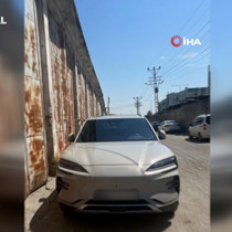 Şanlıurfa’da pes dedirten olay: Kaçak elektrikle araç şarj istasyonu