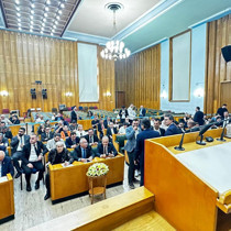 TBMM'den CHP Grubuna ziyaretçi kısıtlaması