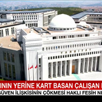 Arkadaşının yerine kart basan çalışan tazminatsız kovuldu