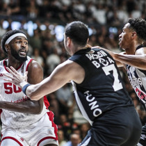 Basketbol Süper Ligi'nde Beşiktaş - Fenerbahçe finali oynanacak