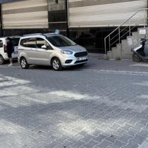 Esenyurt'ta banka şubesine silahlı saldırıda bulunan şüpheli yakalandı