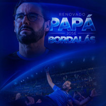 Getafe, Jose Bordalas ile 2 yıllık sözleşme imzaladı