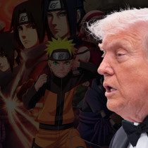 Japon manga hayranlarından Trump'a tepki