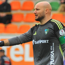 Kocaelispor, Gökhan Değirmenci ile yollarını ayırdı