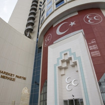 MHP'de bir il teşkilatı daha feshedildi