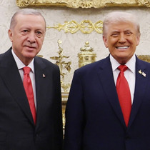Trump: "Yakında Cumhurbaşkanı Erdoğan ile görüşeceğim"