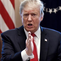 ABD Başkanı Trump: Bu gece İran'ı çok sert vuracağız
