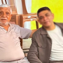 Maganda terörüne karşı çıktı, öldürüldü