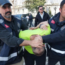 Samsun'da eski eşinin dedesini öldüren sanığın ifadeleri pes dedirtti
