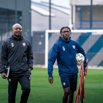 Süper Lig ve alt lig ekipleri Pierre Webo için devrede