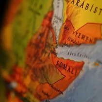 Türkiye'den Somali'ye ilk kez doğrudan bir kargo gemisi ulaştı