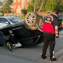 Van'da trafik kazası: Yaralılar var