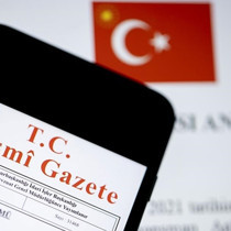 Yargıtay ve Danıştaya seçilen yeni üyelere ilişkin kararlar Resmi Gazete'de