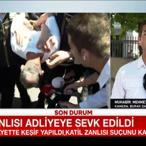 10 yıl sonra aydınlatılan Mezdeke üyesi Aynur Kanbur cinayeti: Zanlı adliyeye sevk edildi
