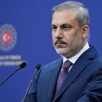 Bakan Fidan'dan diplomasi trafiği