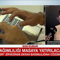 Dijital Anafor- Ekran Bağımlılığı Zirvesi başlıyor